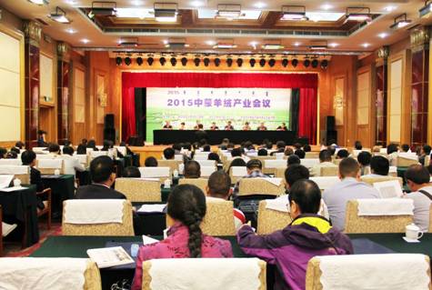 團(tuán)結(jié)合作，共謀發(fā)展，中蒙羊絨產(chǎn)業(yè)大會(huì)亮點(diǎn)頻現(xiàn)