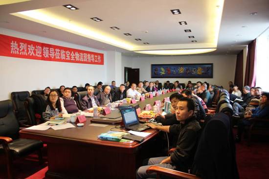 南北聯(lián)合，助力雙向輸出工程建設(shè)