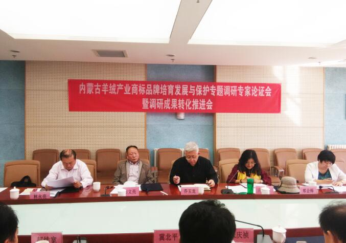 大咖齊聚青城，共為羊絨行業(yè)發(fā)展建言獻(xiàn)策